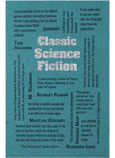 Canterbury Classics Science Fiction