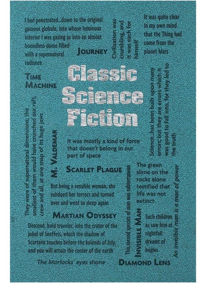 Canterbury Classics Science Fiction