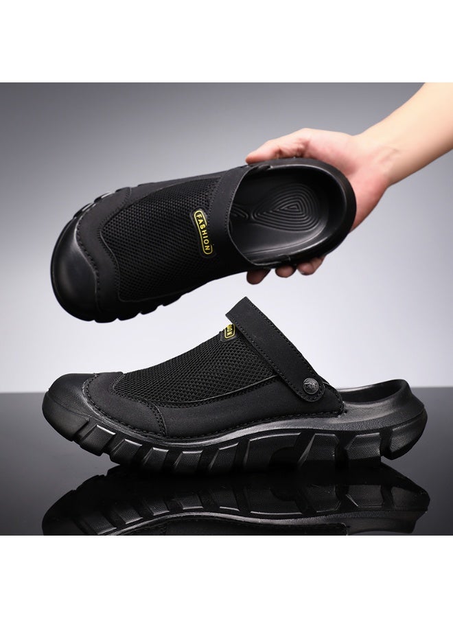 Men Fashion Big Size Summer Sport Sandals Beach Water Hiking Shoes Comfort Breathable Casual Non-slip Indoor Outdoor Sandal - Image 1