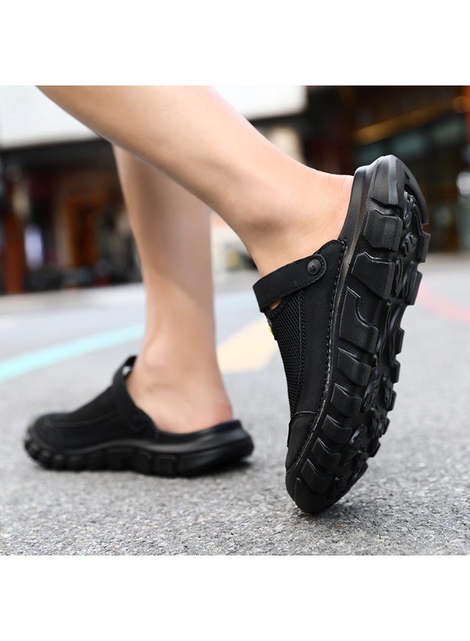 Men Fashion Big Size Summer Sport Sandals Beach Water Hiking Shoes Comfort Breathable Casual Non-slip Indoor Outdoor Sandal - Image 3