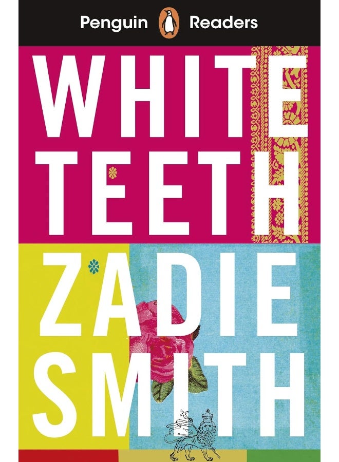 Penguin Readers Level 7: White Teeth (ELT Graded Reader)  - Image 1