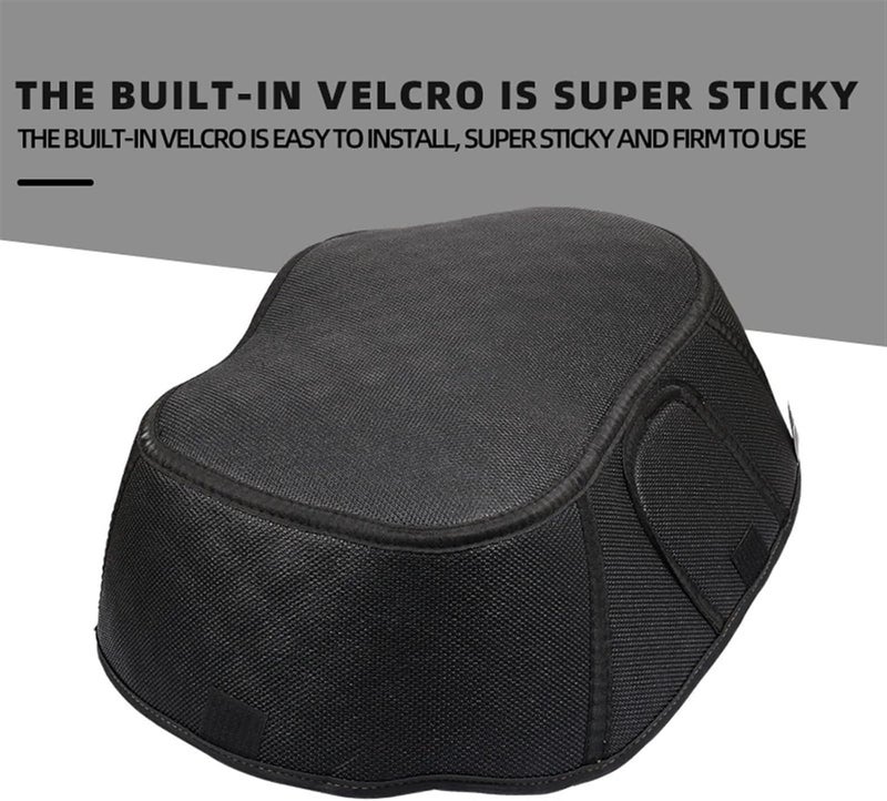 QASULER Motorcycle Trunk Case Liner - Image 4