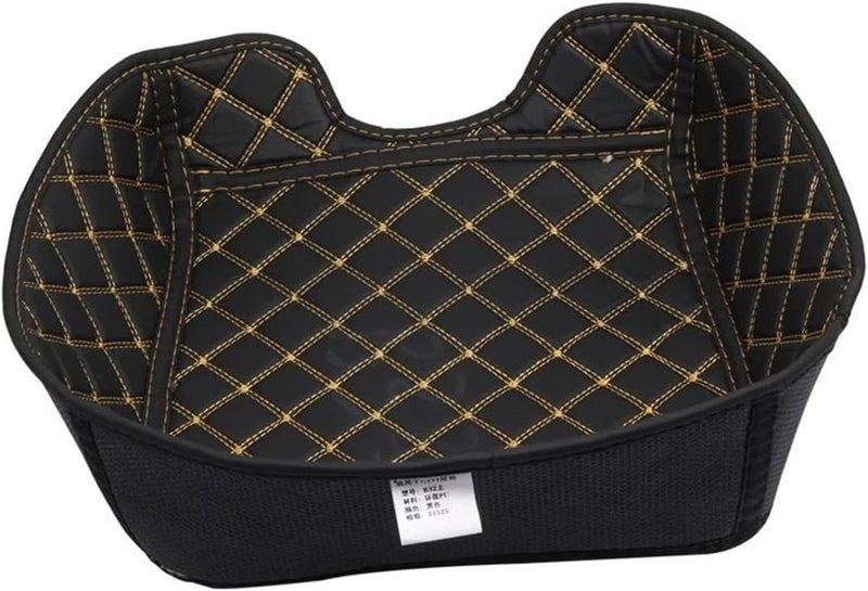 QASULER Motorcycle Trunk Case Liner - Image 1