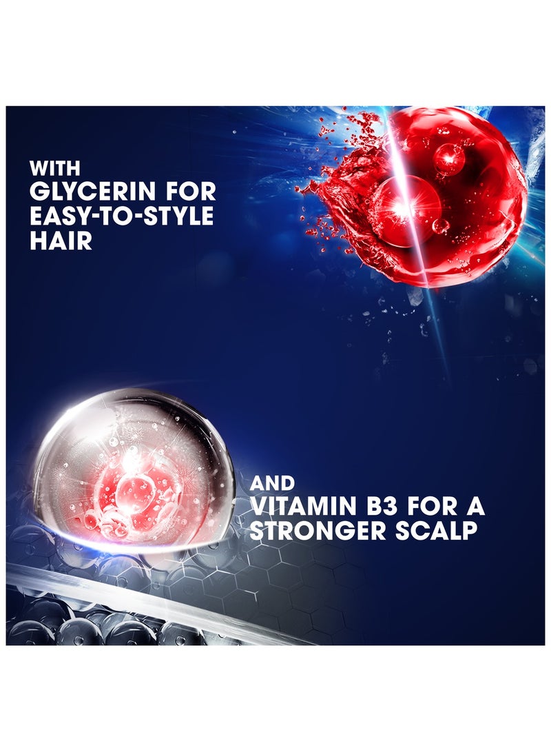 CLEAR Anti Dandruff 2 In 1 Shampoo And Conditioner For Men - Image 4