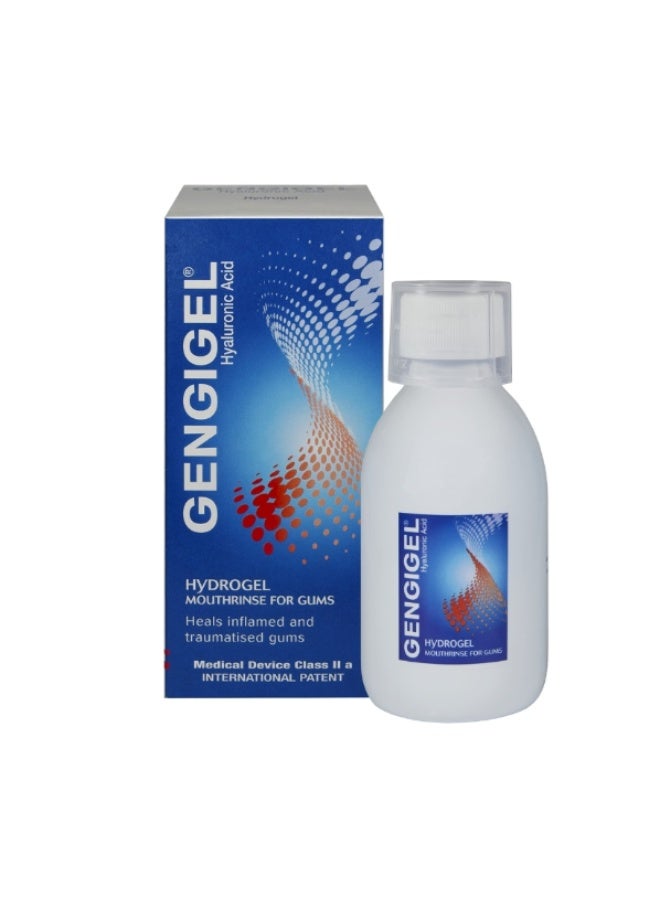 GENGIGEL MOUTH RINSE 150 ML