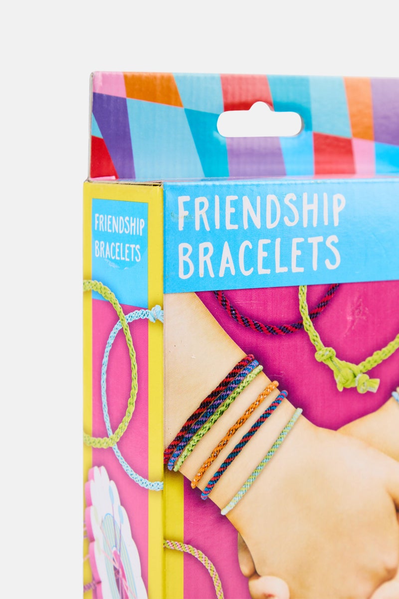 Creativity for Kids Friendships Bracelet Kit By Faber Castell - Image 4