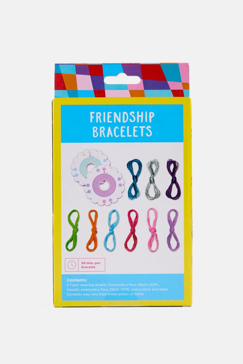 Creativity for Kids Friendships Bracelet Kit By Faber Castell - Image 2