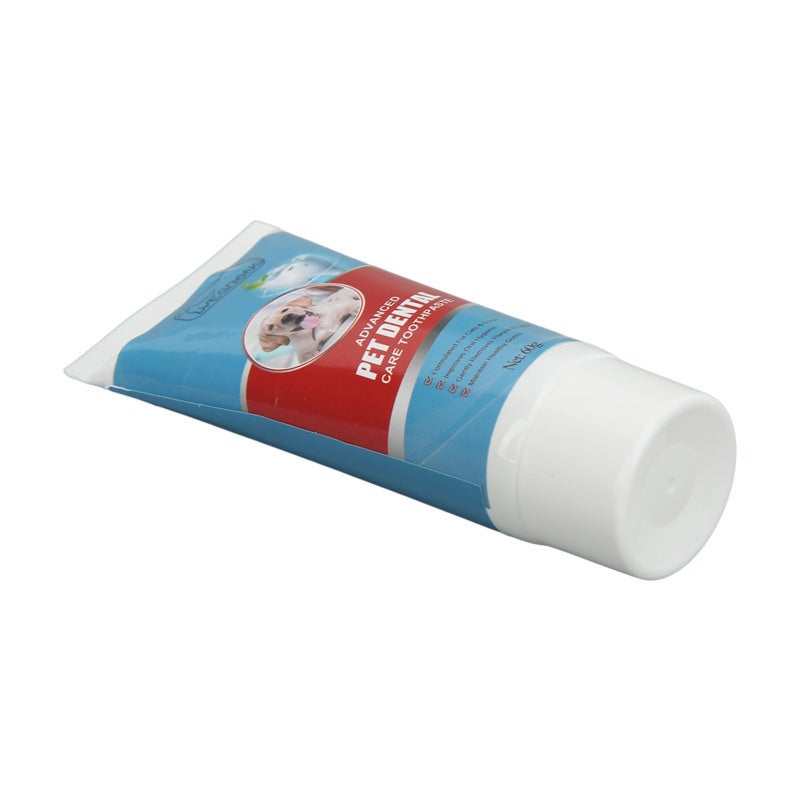 Pet Toothpaste: Natural Human-Grade Ingredients, Edible Foam-Free Formula - Mild Non-Irritating Dental Care for Dogs, Cats and Pet Owners - Image 3