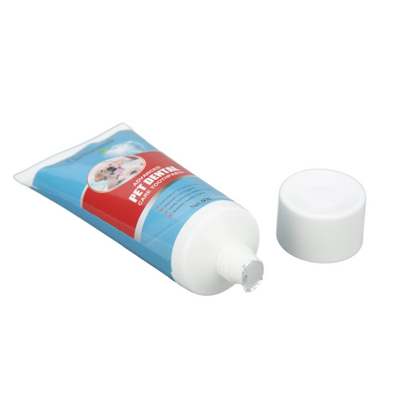 Pet Toothpaste: Natural Human-Grade Ingredients, Edible Foam-Free Formula - Mild Non-Irritating Dental Care for Dogs, Cats and Pet Owners - Image 5