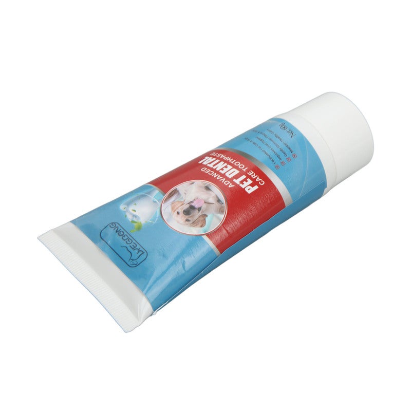 Pet Toothpaste: Natural Human-Grade Ingredients, Edible Foam-Free Formula - Mild Non-Irritating Dental Care for Dogs, Cats and Pet Owners - Image 4