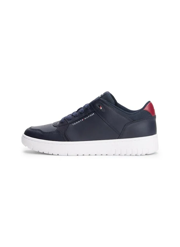 تومي هيلفيغر Casual Low Top Sneakers