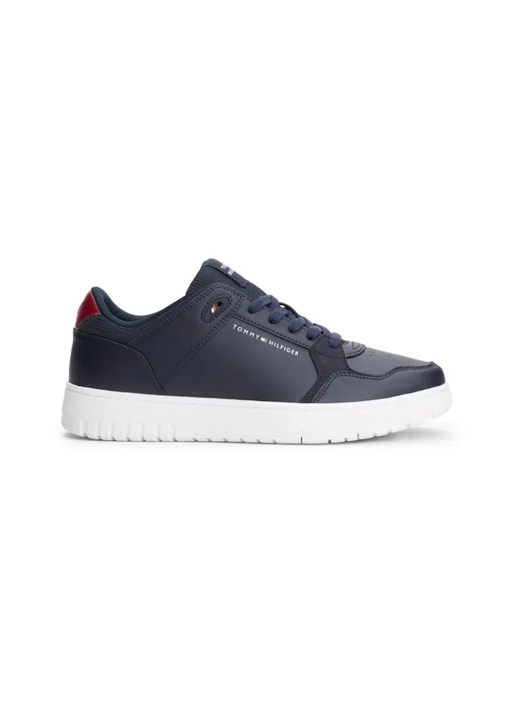 تومي هيلفيغر Casual Low Top Sneakers