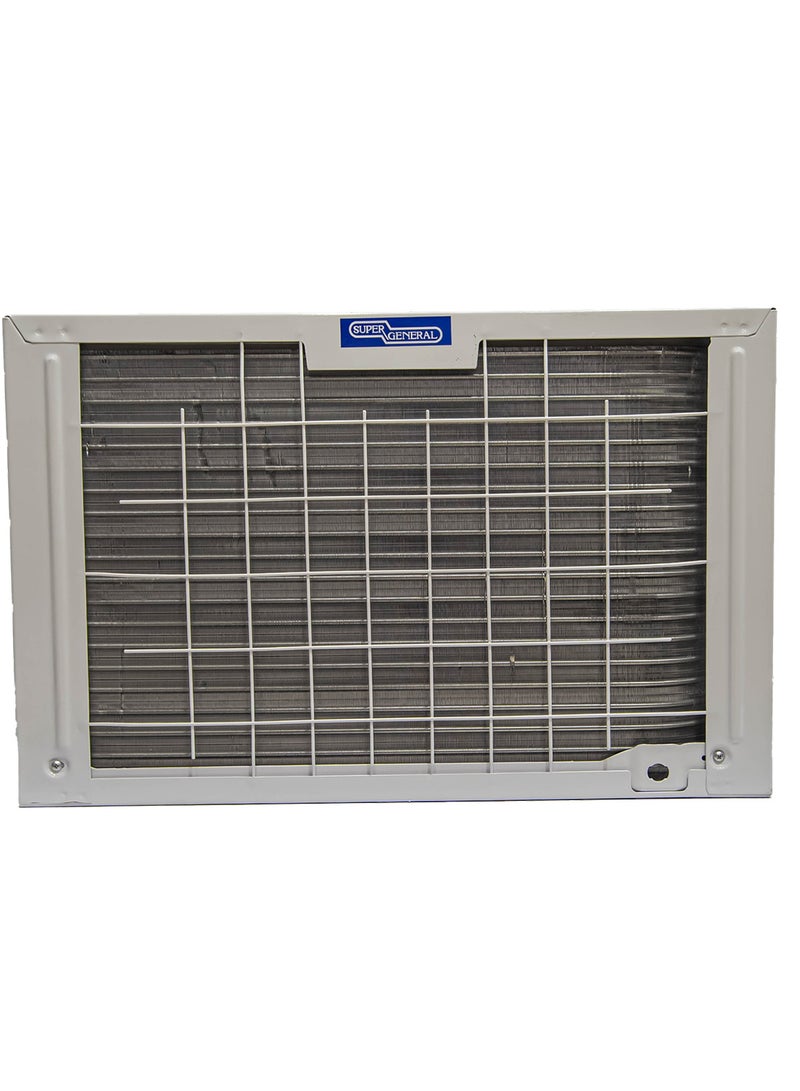 SUPER GENERAL 2 Ton 21000 BTU Window Air Conditioner with Rotary Compressor Cool Only | Model No KSGA25GE1 with 2 Years Warranty KSGA25GE1 White - Image 3