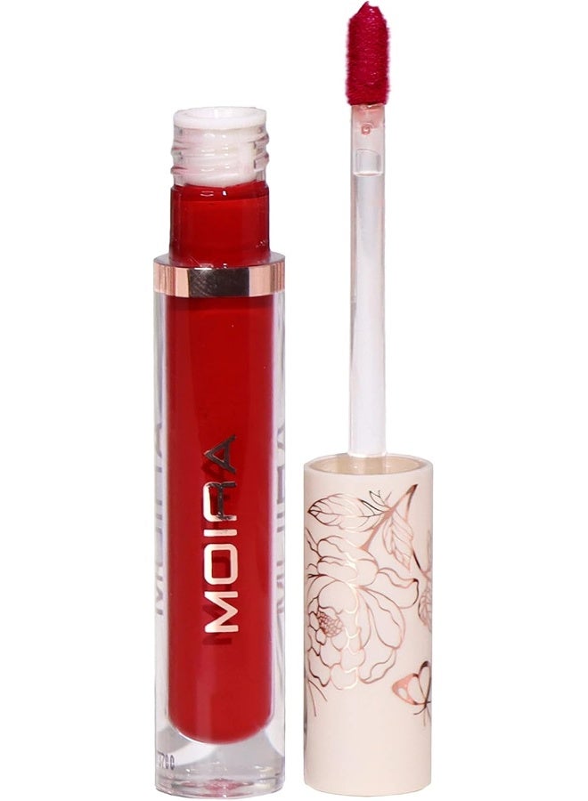 moira Lip Plush Cream (017, Posh) - Image 2
