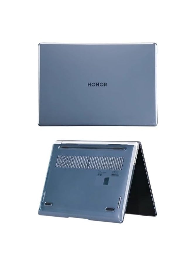 Laptop Protective Case Compatible with Honor MagicBook Art 14 2024 14.6-inch Model MRA-521 561 721 Crystal and Matte PC Protective Case