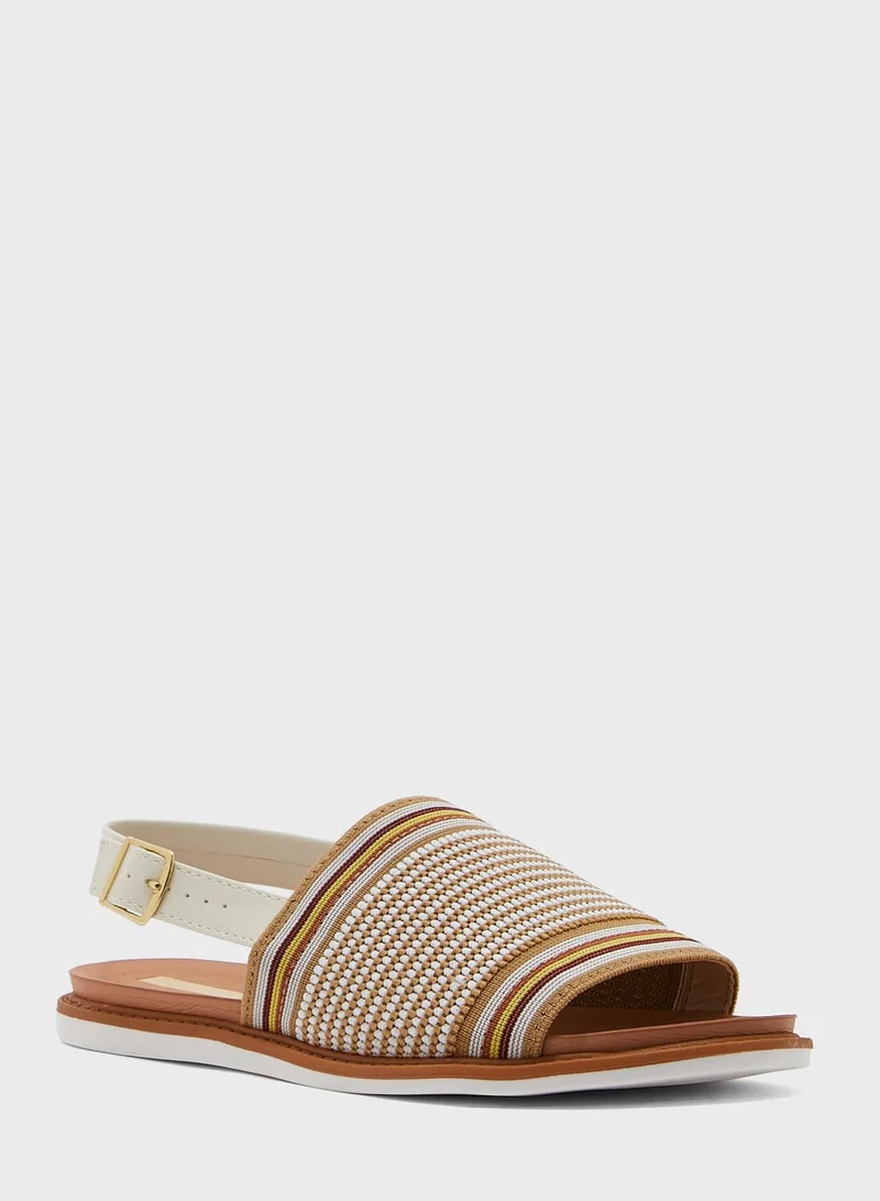 MOLECA Leslie Flat Sandals