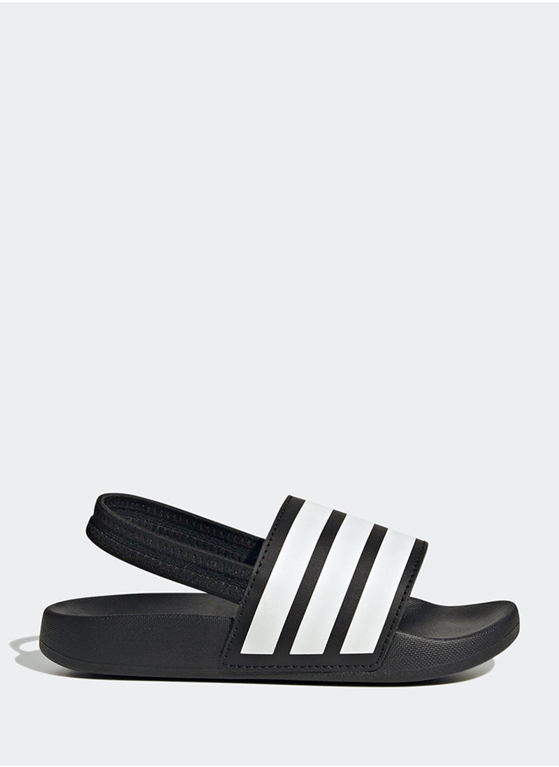 Adidas Kids Adilette Estrap C  - Image 1