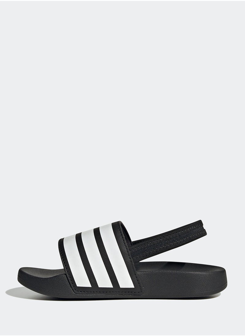 Adidas Kids Adilette Estrap C  - Image 2