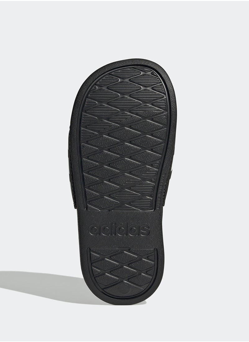 Adidas - Kids Adilette Estrap C - Image 1