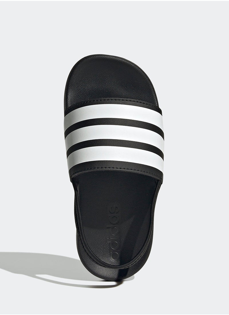 Adidas Kids Adilette Estrap C  - Image 5