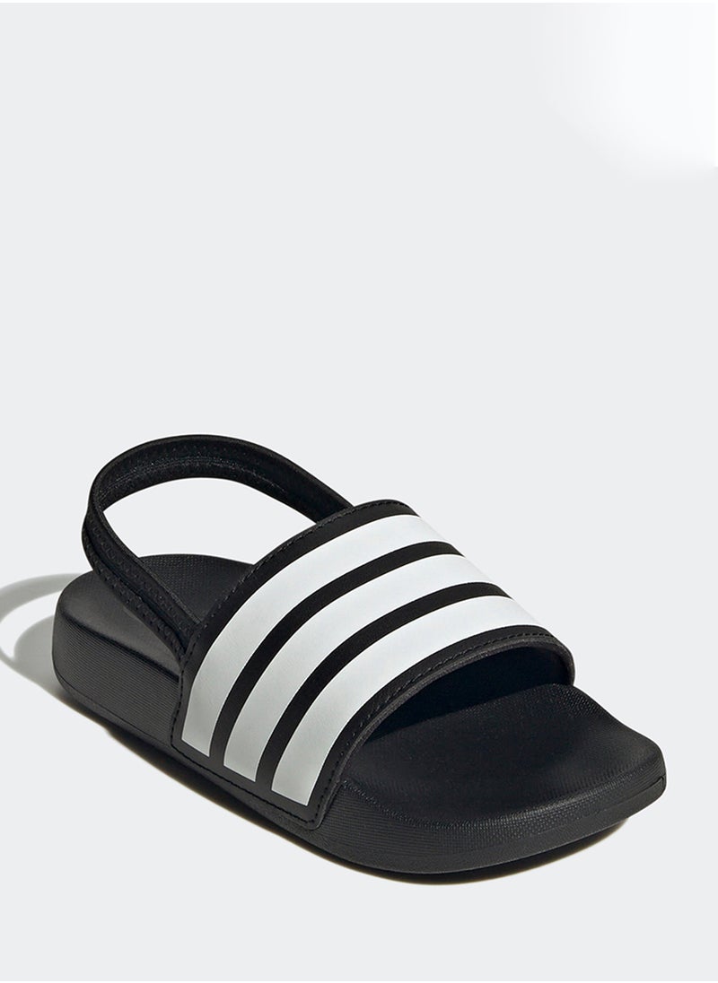 Adidas Kids Adilette Estrap C  - Image 3