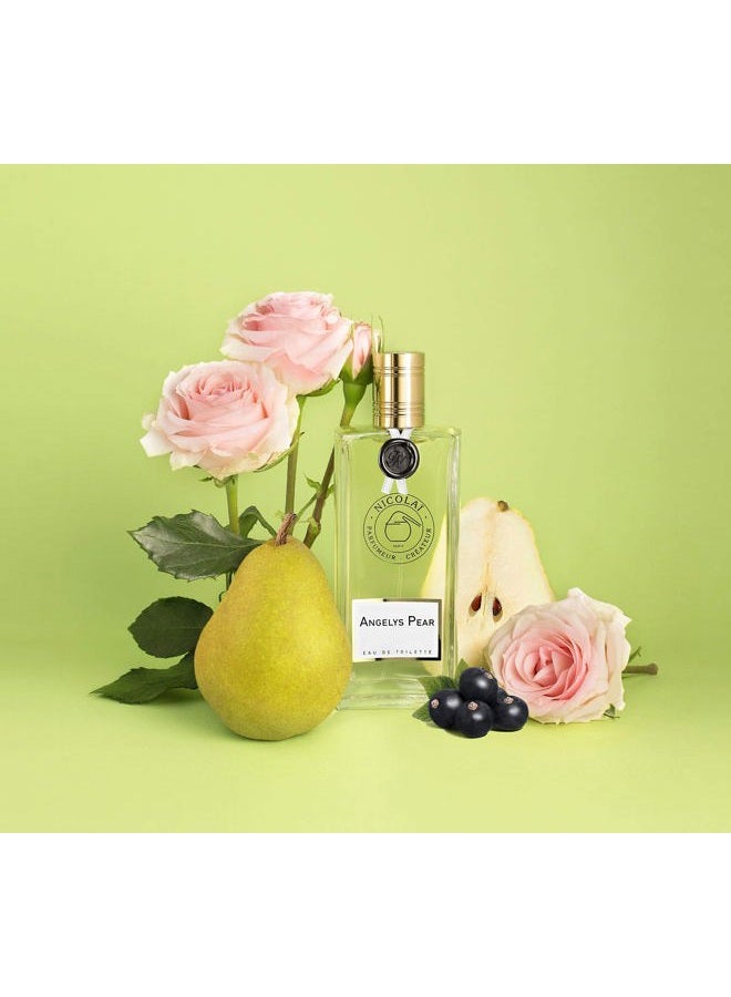 NICOLAI عطر أنجيليس بير للجنسين، 100 مل - Image 2