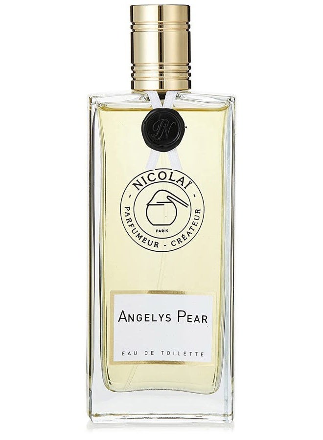 NICOLAI عطر أنجيليس بير للجنسين، 100 مل - Image 1