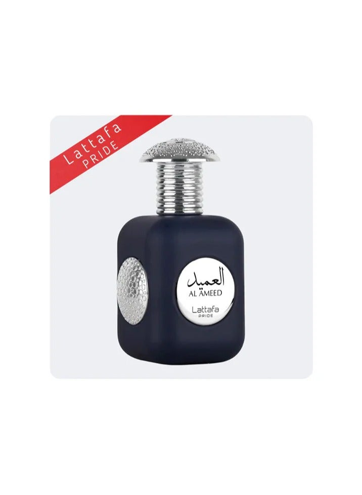 Lattafa PRIDE Al Ameed Eau De Parfum "Tester" - Men 20ml - Image 2