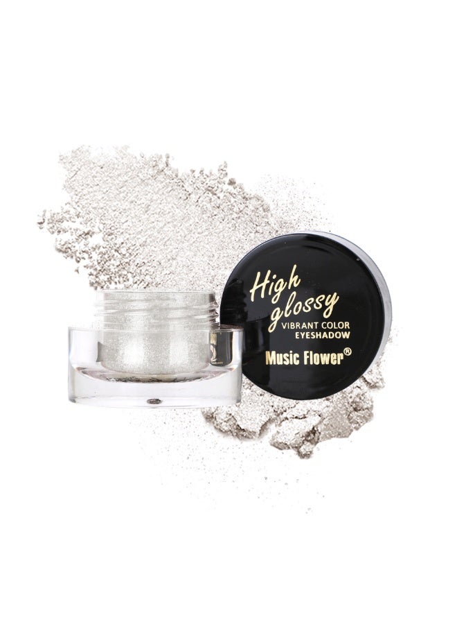Music Flower Eyeshadow Glitter 1
