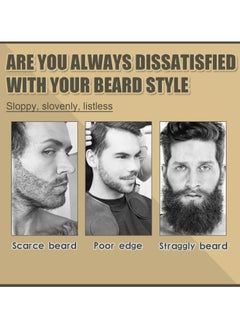 East Moon Waterproof Proof Beard Filler Pen Kit  - Image 3