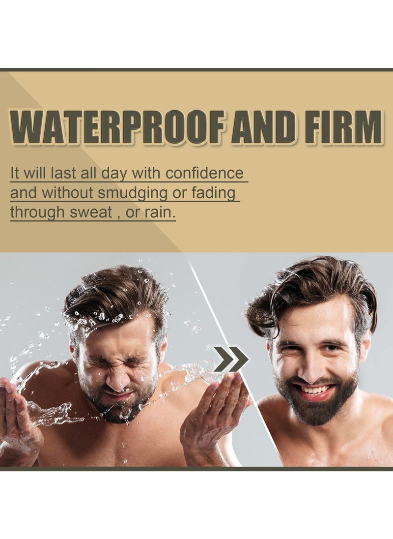 Waterproof Proof Beard Filler Pen Kit