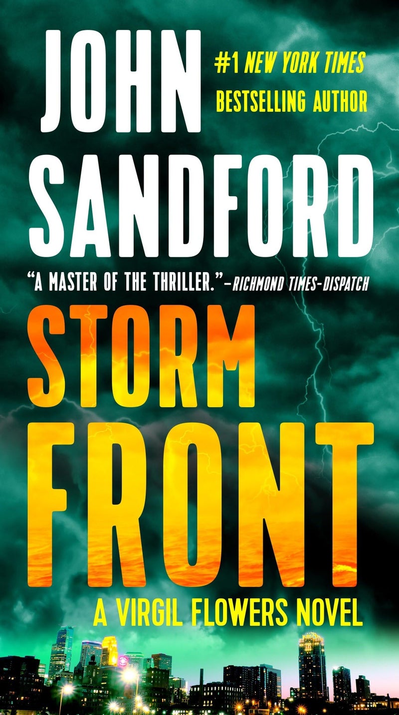 Storm Front: 7