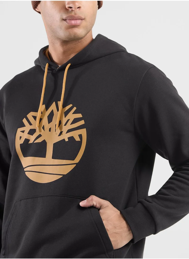 Timberland Northwood Tfo Tree Brushback Hoodie