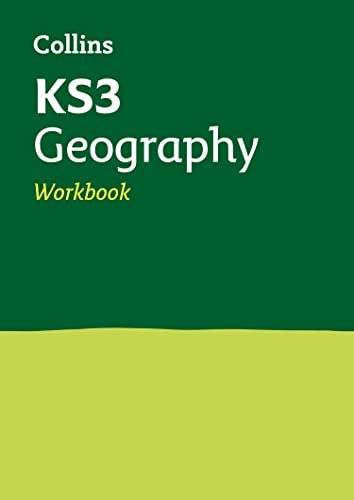 Ks3 Geography Workbook Years 7 8 And 9 Home Learning And School Resources From The Publisher Of Re