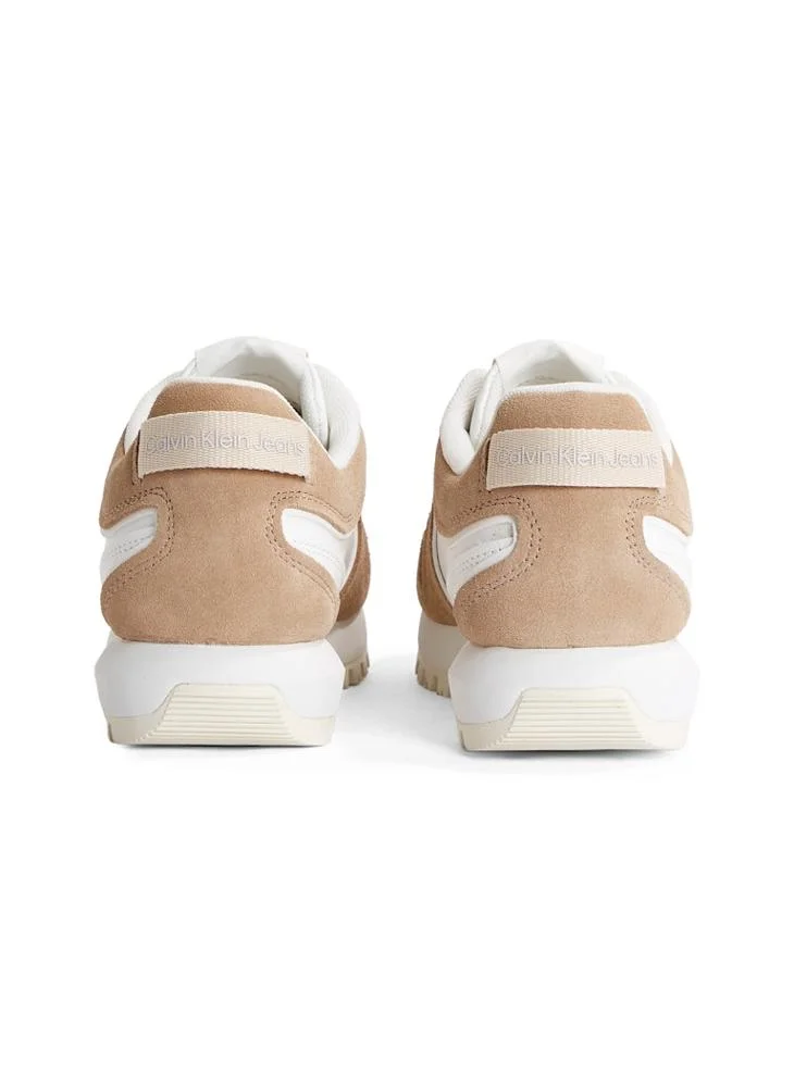 Calvin Klein Jeans Lace Up Low Top Sneakers