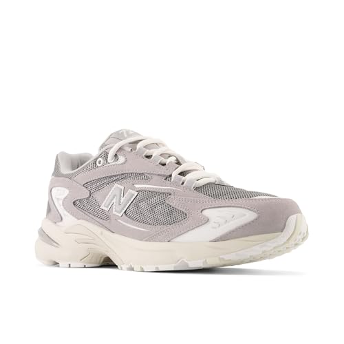 New Balance ML725CD 725V1 Metallic Silver Mens Lifestyle Shoe - White/Metallic Silver/Slat - Image 2