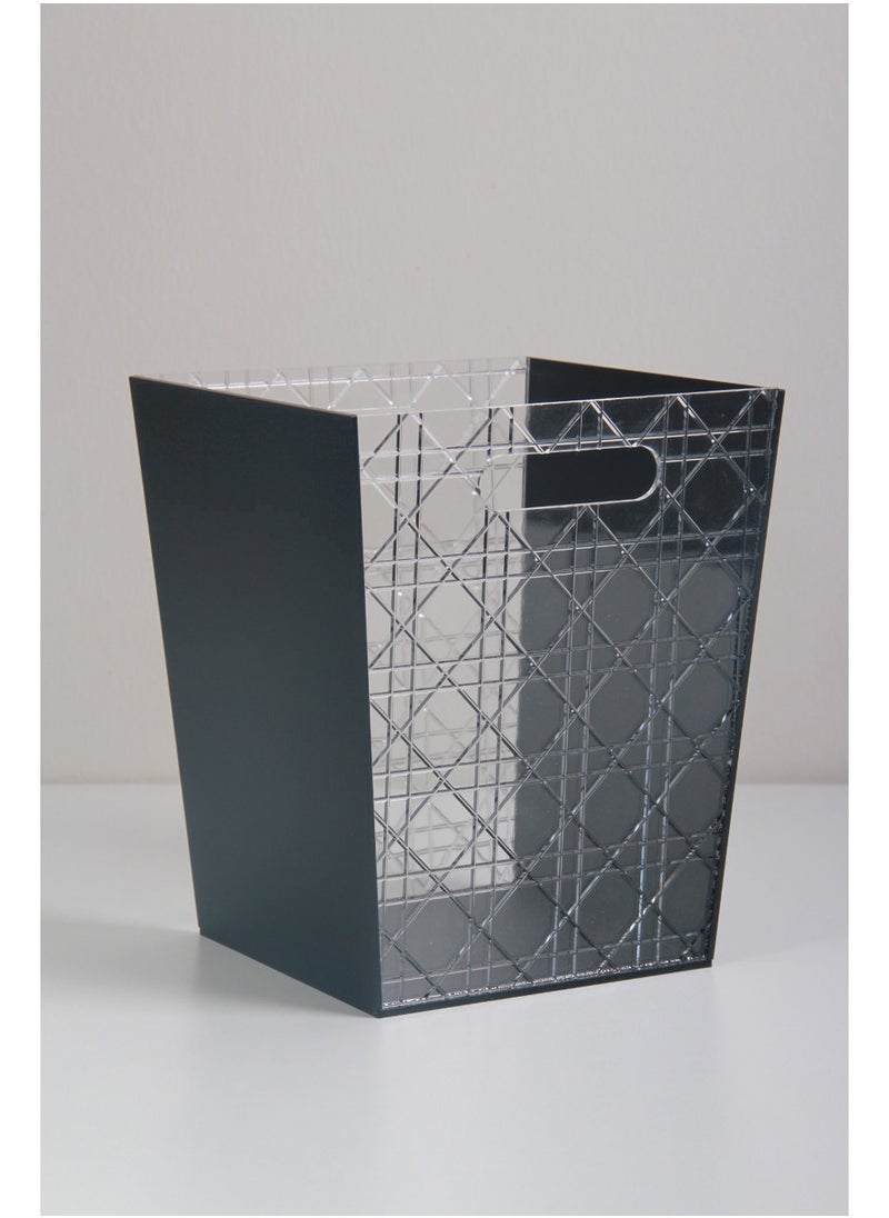 Generic - Trash can and tissue box set - Image 1