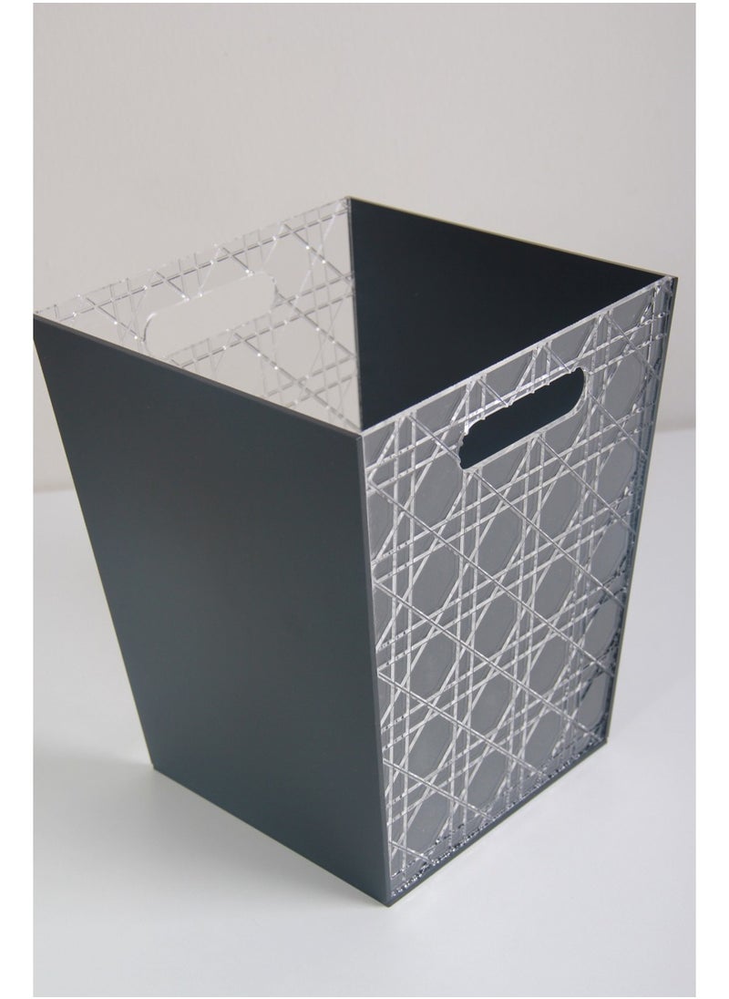 Generic - Trash can and tissue box set - Image 1