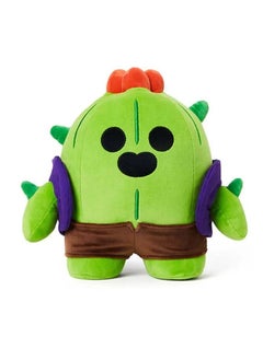 Plush Toy Doll, Plush Cute Stuffed Animal Toys, Portable Soft Huggable Plush Toy, Unique Design Multi Purpose Plush Buddies, Plushies Action Figures Toys For Boys and Girls, (Figure A)