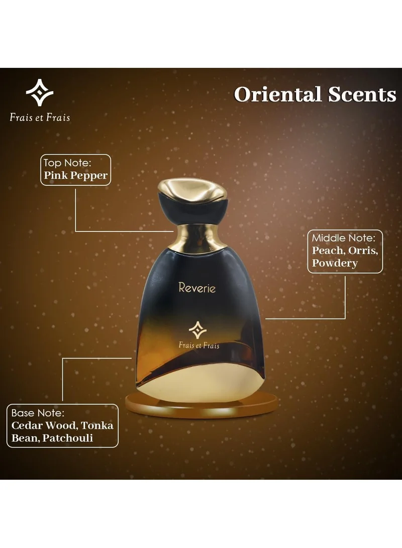 Frais Et Frais Frais Et Frais Reverie Perfume 100ml - EDP - For Him &amp; Her