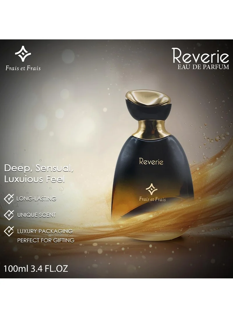 Frais Et Frais Frais Et Frais Reverie Perfume 100ml - EDP - For Him &amp; Her