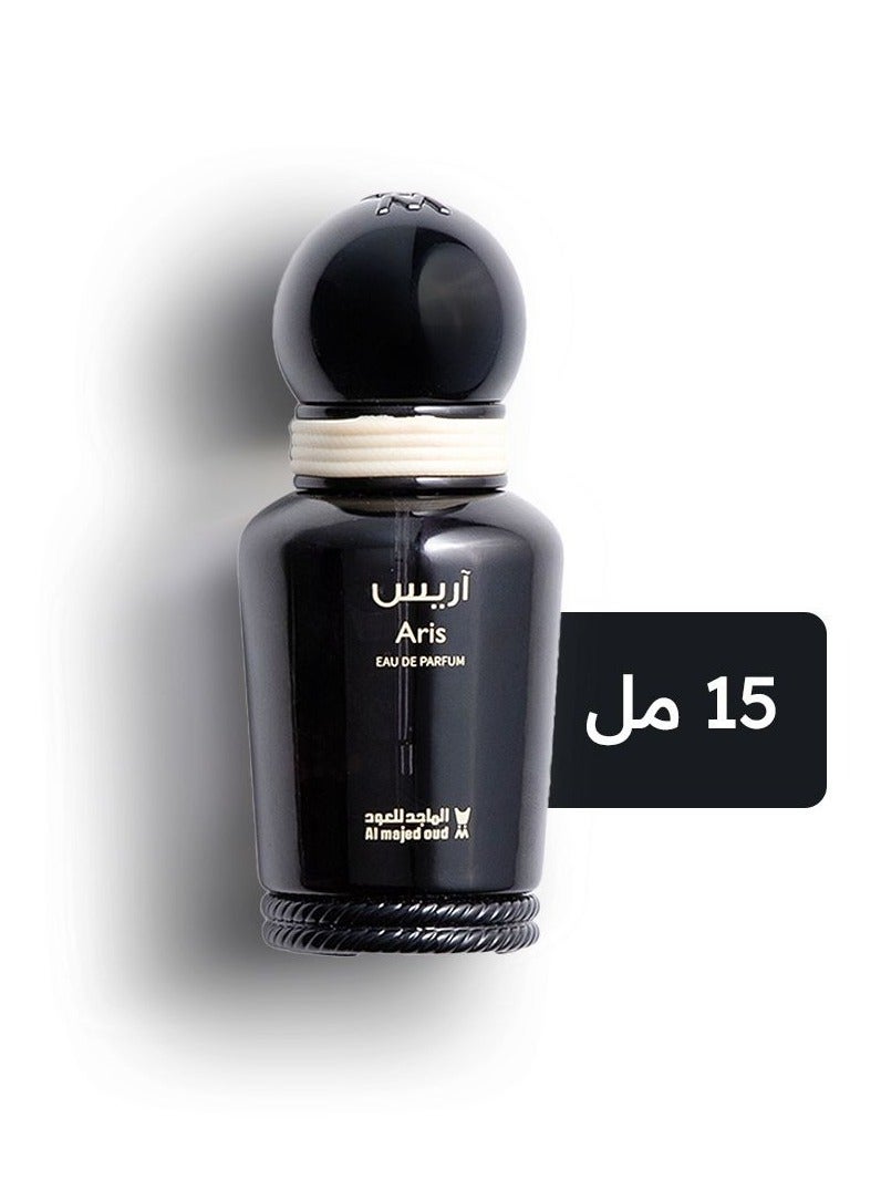 الماجد للعود عطر أريس كلاسيك - 15 مل - Image 1