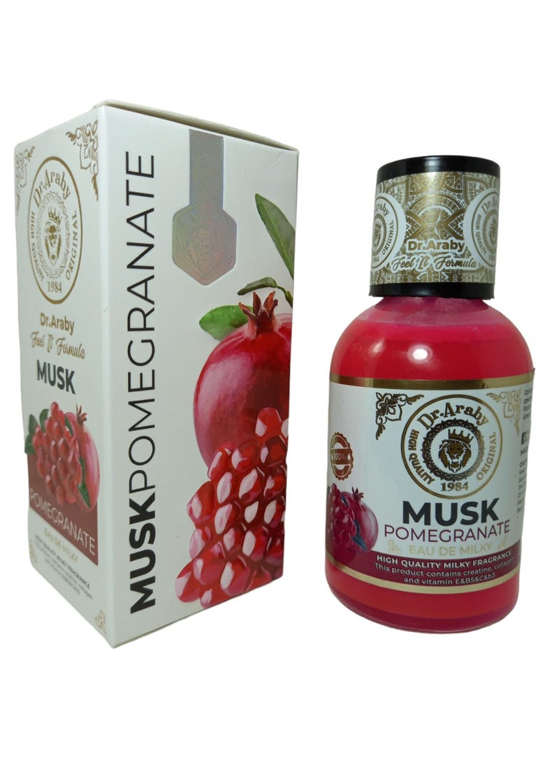 دكتور عربي برفان حليبى دكتور عربى عطر الرمان - Image 1