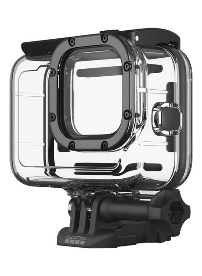 GoPro Protective Housing Case For Gopro Hero9 Camera Black/Clear - Image 1