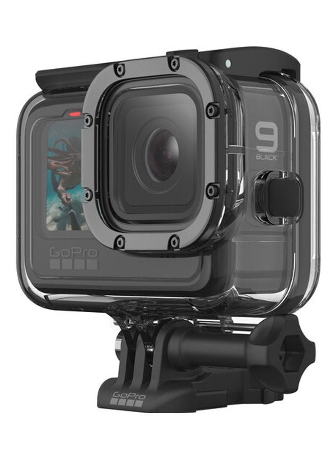 GoPro Protective Housing Case For Gopro Hero9 Camera Black/Clear - Image 3