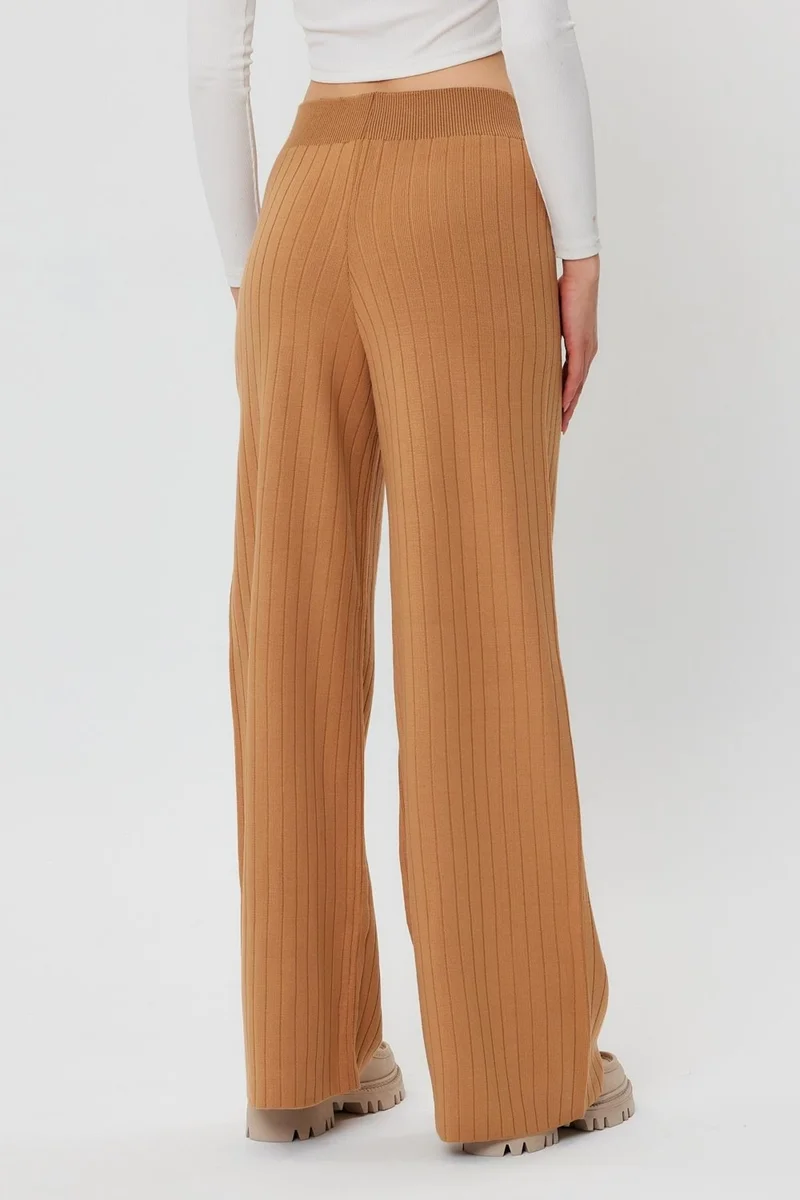 الكسندر جاردي Elastic Waist Ribbed Tracksuit Bottoms (S92398-ALT)