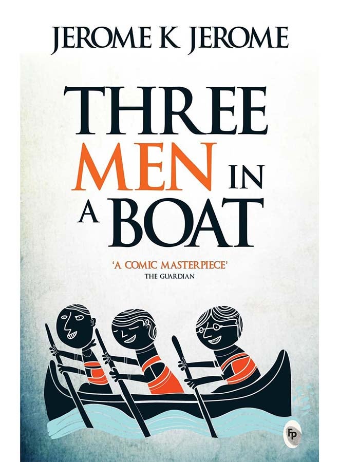 Three Men In A Boat