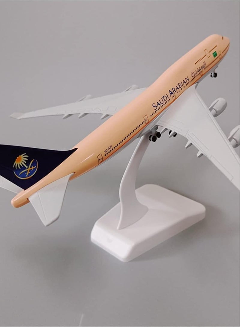 general 20CM alloy model, aircraft model, with landing gear, suitable for aircraft model enthusiasts, collectors' gifts - Image 4