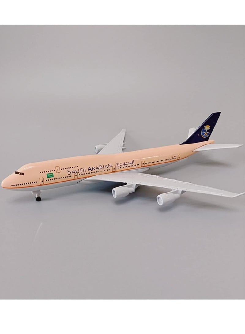 general 20CM alloy model, aircraft model, with landing gear, suitable for aircraft model enthusiasts, collectors' gifts - Image 5