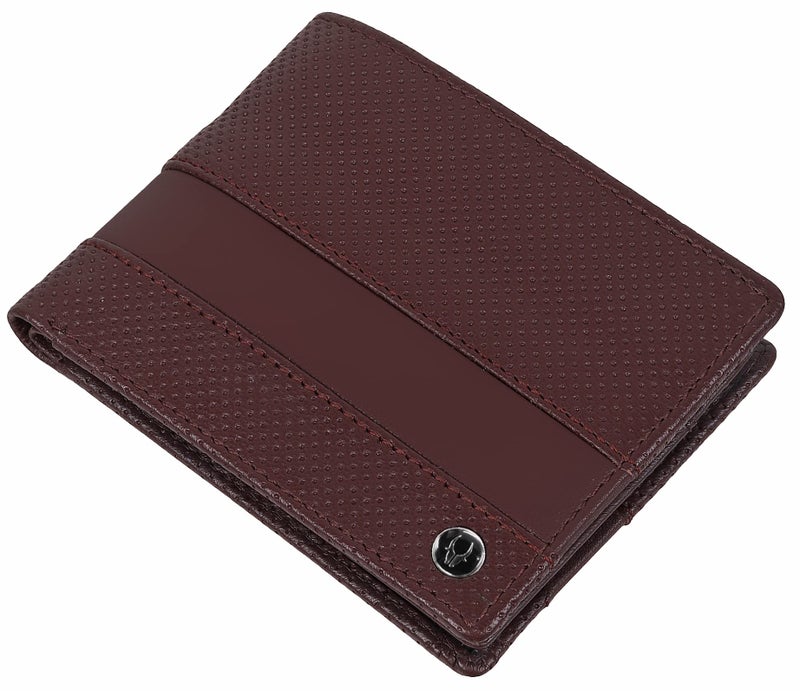 WildHorn RFID Protected Leather Wallet for Men - Image 5